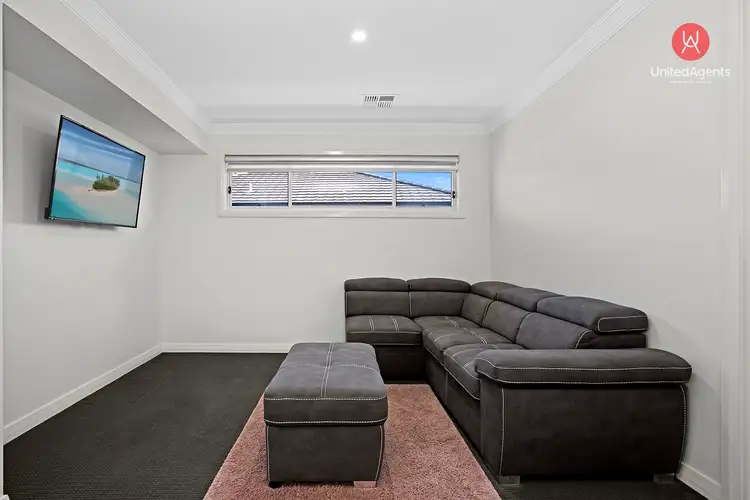Fifth view of Homely house listing, 46 William Buckley Drive, Carnes Hill NSW 2171