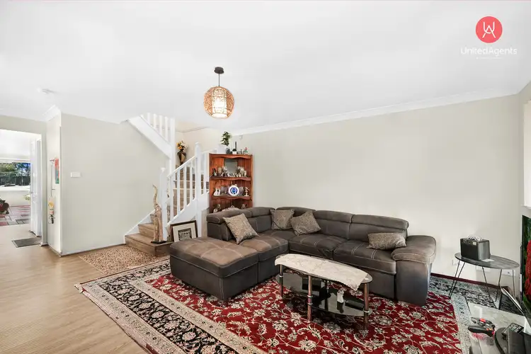 Second view of Homely house listing, 43 Myrtle Street, Prestons NSW 2170