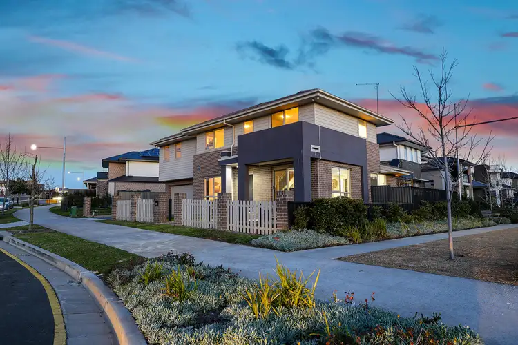 Second view of Homely house listing, 8 Riceflower Drive, Denham Court NSW 2565