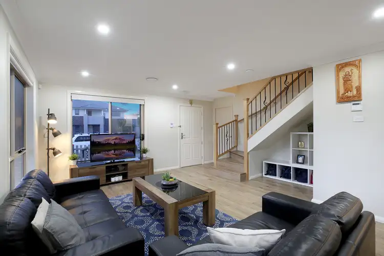 Third view of Homely house listing, 8 Riceflower Drive, Denham Court NSW 2565