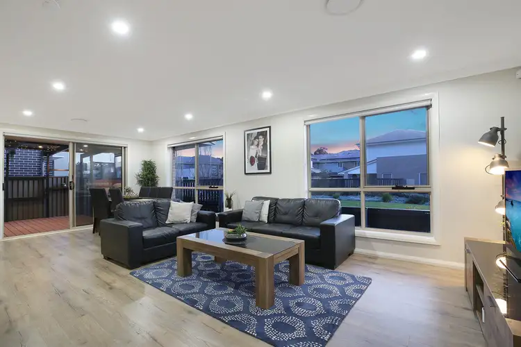 Fourth view of Homely house listing, 8 Riceflower Drive, Denham Court NSW 2565