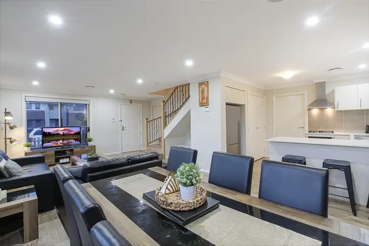 Fifth view of Homely house listing, 8 Riceflower Drive, Denham Court NSW 2565