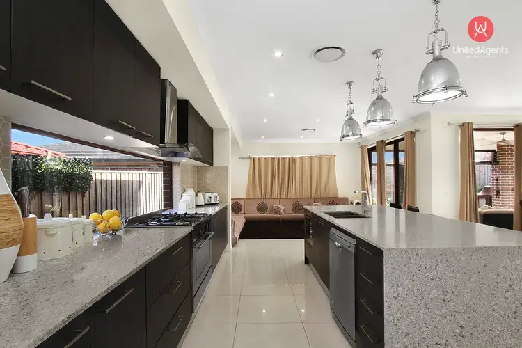 Second view of Homely house listing, 20 Merchant Way, Carnes Hill NSW 2171