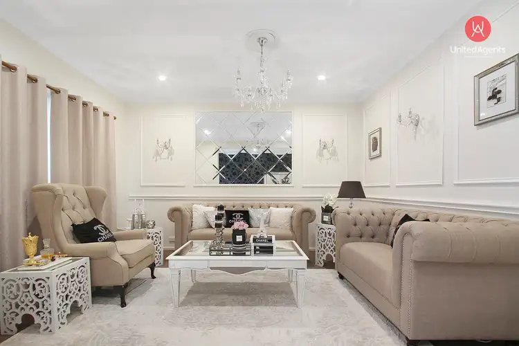 Third view of Homely house listing, 20 Merchant Way, Carnes Hill NSW 2171