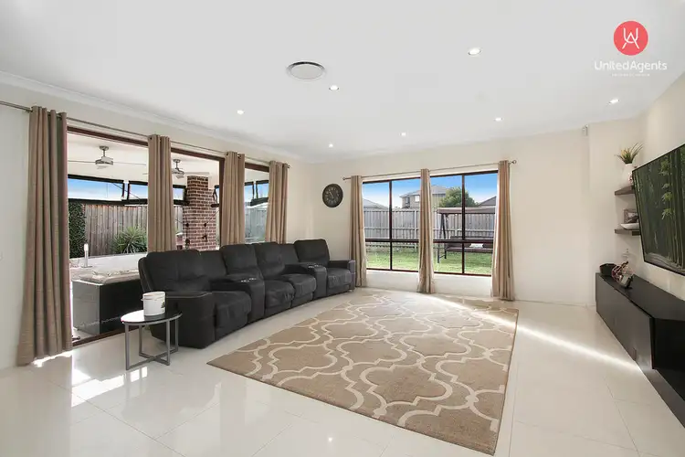 Fourth view of Homely house listing, 20 Merchant Way, Carnes Hill NSW 2171