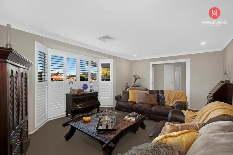 Fifth view of Homely house listing, 11 Falmer Street, Abbotsbury NSW 2176