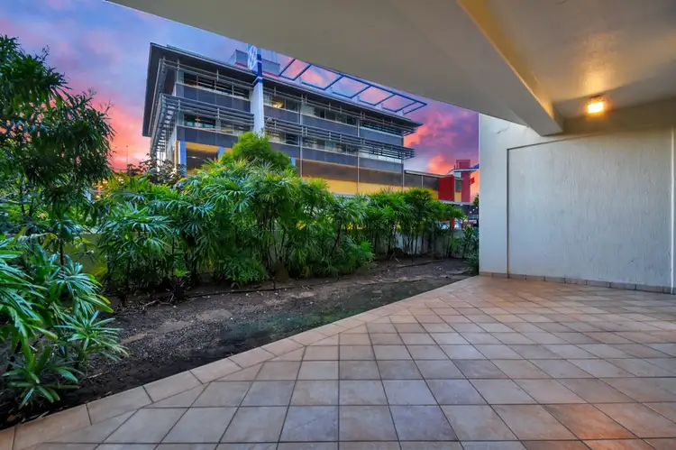 Second view of Homely apartment listing, 3/8 Knuckey Street, Darwin City NT 800