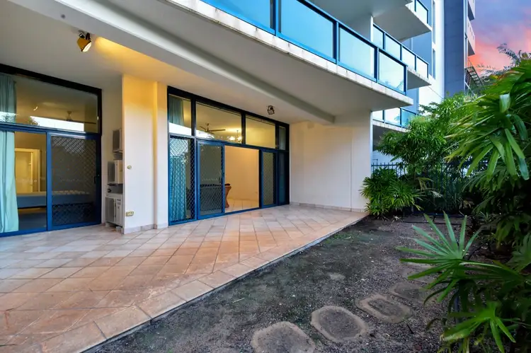 Third view of Homely apartment listing, 3/8 Knuckey Street, Darwin City NT 800