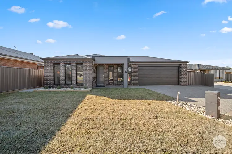 Main view of Homely house listing, 25 Eden Way, Maiden Gully VIC 3551