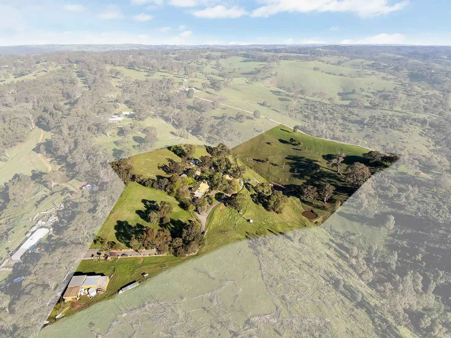 Main view of Homely house listing, 148 Thomas Hill Road, The Range SA 5172