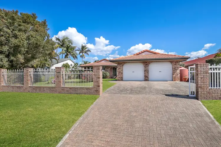 Main view of Homely house listing, 5 Longboat Place, Biggera Waters QLD 4216
