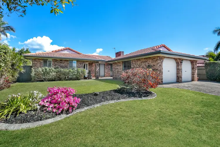 Second view of Homely house listing, 5 Longboat Place, Biggera Waters QLD 4216