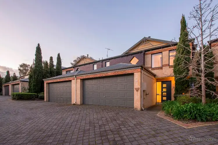 Main view of Homely house listing, 4/18 Acorn Place, Dunsborough WA 6281