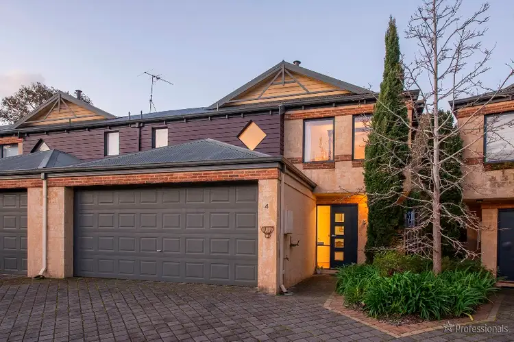 Second view of Homely house listing, 4/18 Acorn Place, Dunsborough WA 6281