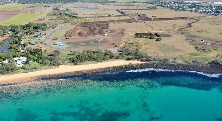 Second view of Homely land listing, 2 Headlands Esplanade, Innes Park QLD 4670