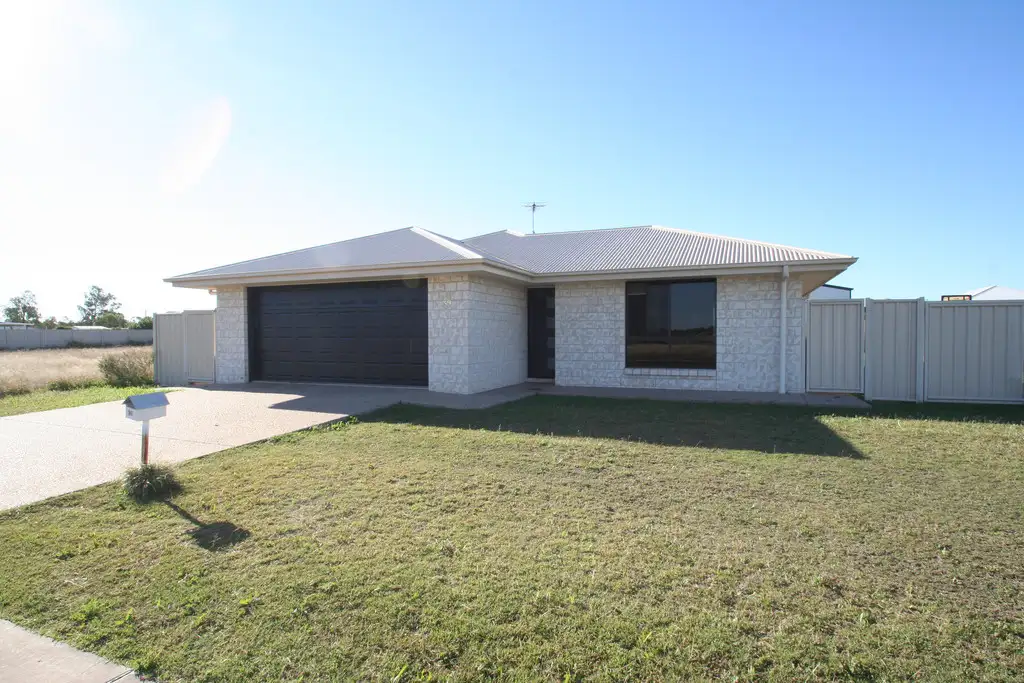 Main view of Homely house listing, 39 Kassidy Drive, Emerald QLD 4720