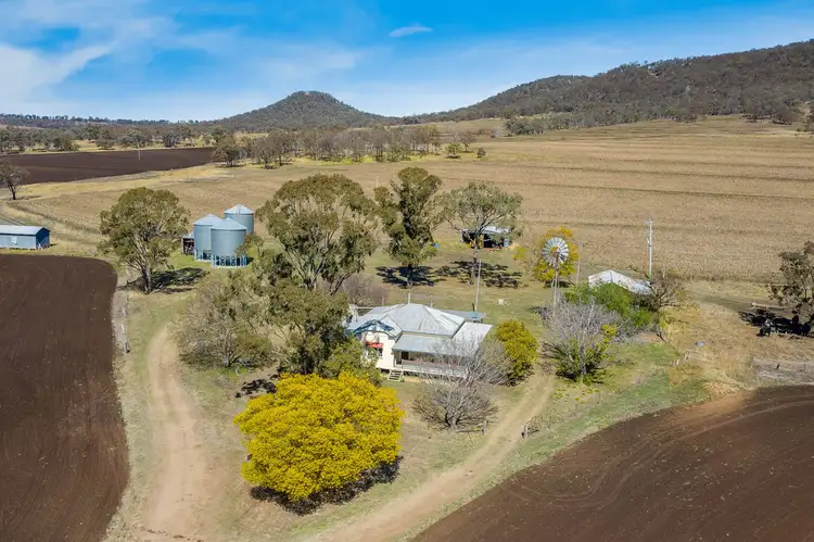 646 Pilton Valley Road, Upper Pilton QLD 4361