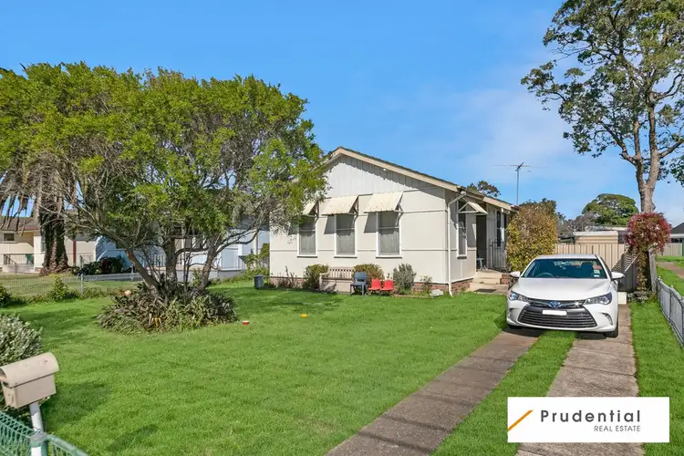 17 Willis Street, Lansvale NSW 2166
