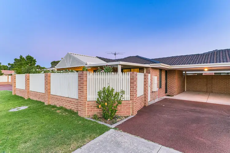 7/13-21 Dealy Close, Cannington WA 6107