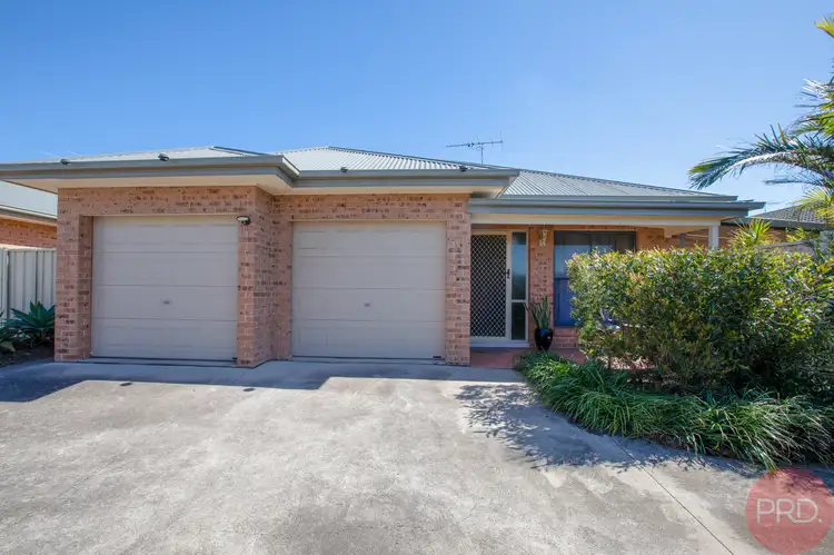 Main view of Homely house listing, 4/11-19 Stanton Drive, Raworth NSW 2321