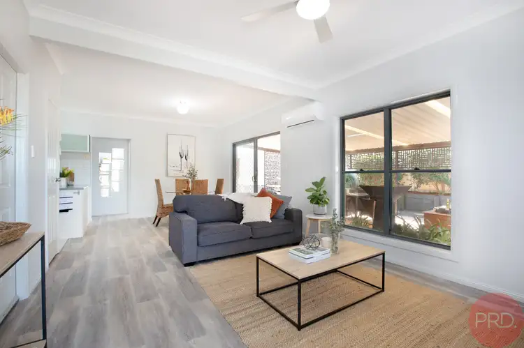 Second view of Homely house listing, 4/11-19 Stanton Drive, Raworth NSW 2321