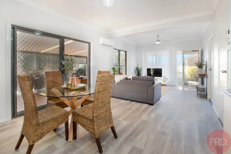 Fourth view of Homely house listing, 4/11-19 Stanton Drive, Raworth NSW 2321