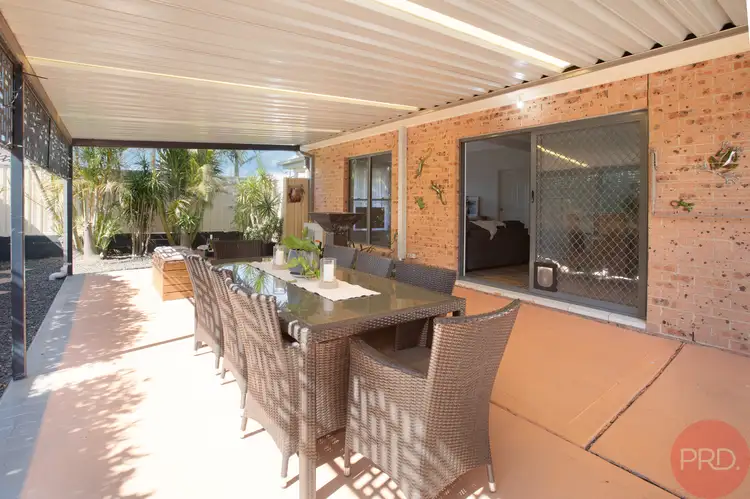 Sixth view of Homely house listing, 4/11-19 Stanton Drive, Raworth NSW 2321