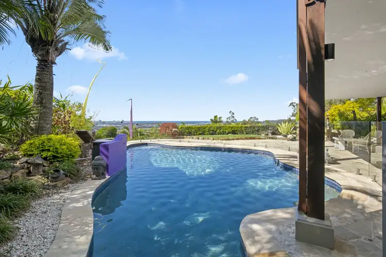 Second view of Homely house listing, 91 Wallaby Drive, Mudgeeraba QLD 4213