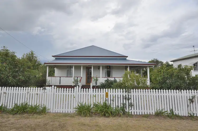 Main view of Homely house listing, 9 Grafton Street, Warwick QLD 4370