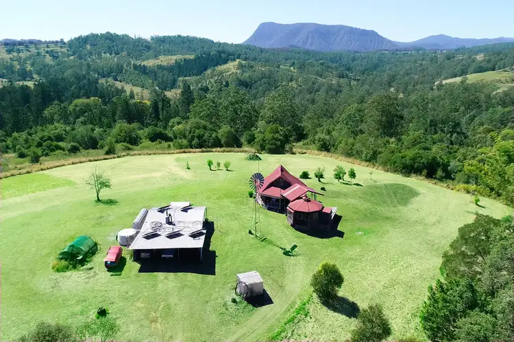 1144 Stony Chute Road, Nimbin NSW 2480
