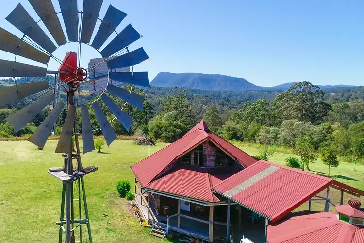 Third view of Homely house listing, 1144 Stony Chute Road, Nimbin NSW 2480