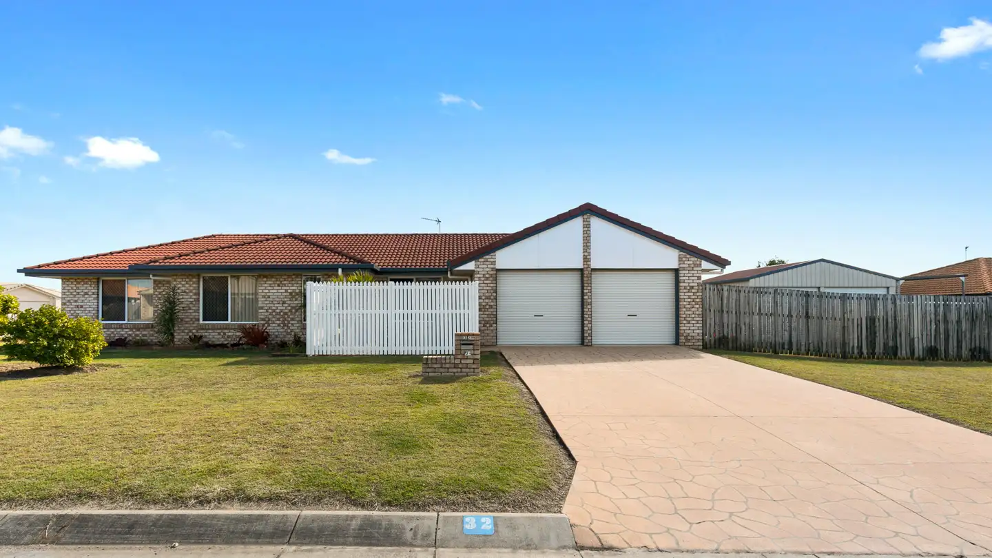 Main view of Homely house listing, 32 Cromdale Circuit, Kawungan QLD 4655