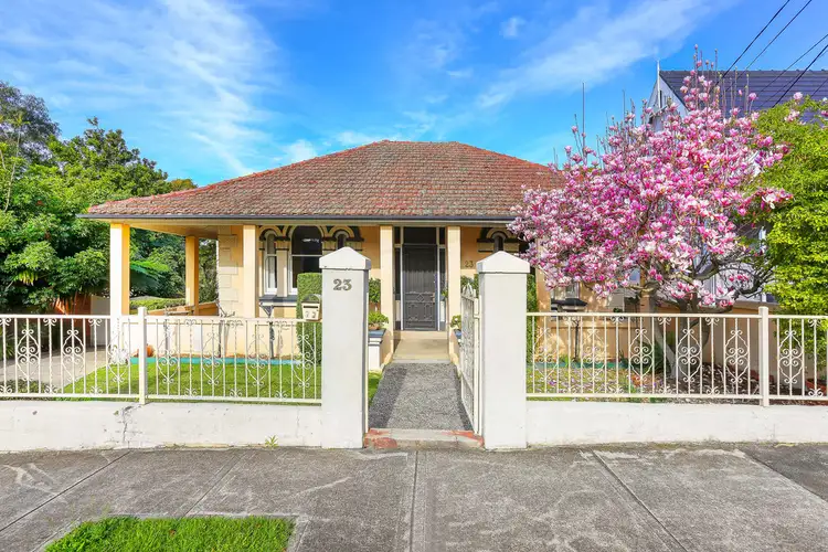 23 Blairgowrie Street, Dulwich Hill NSW 2203