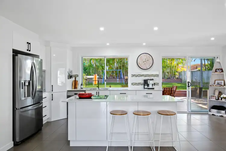 Third view of Homely house listing, 9 Coolibah Drive, Palm Beach QLD 4221