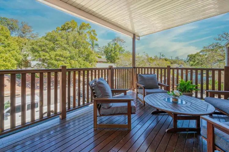 Second view of Homely house listing, 23 Locust Street, The Gap QLD 4061