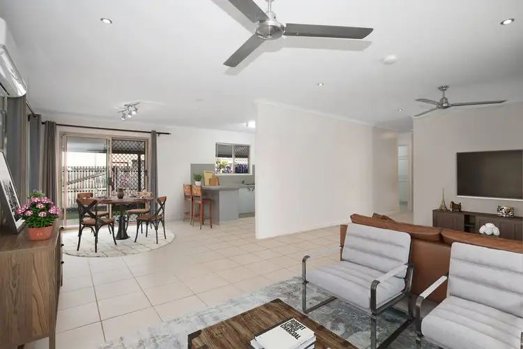 Second view of Homely house listing, 2 Tern Street, Slade Point QLD 4740