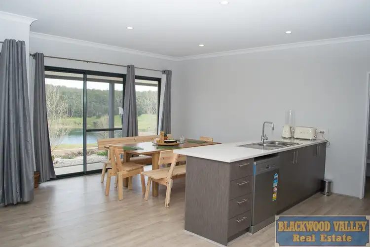 Fourth view of Homely house listing, 61 Gleneagles Drive, Bridgetown WA 6255