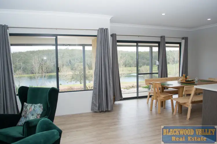 Fifth view of Homely house listing, 61 Gleneagles Drive, Bridgetown WA 6255