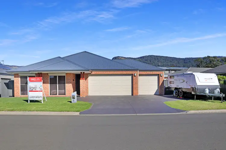 Main view of Homely house listing, 4 Stockyard Crescent, Horsley NSW 2530