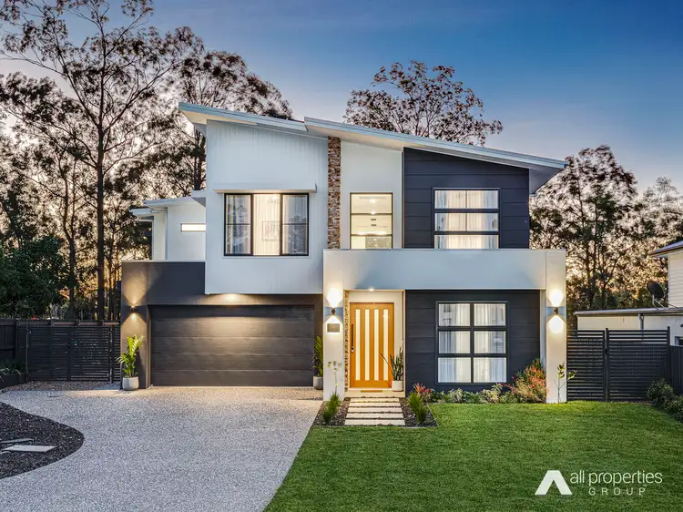 Main view of Homely house listing, 79 Monterey Circuit, Brookwater QLD 4300