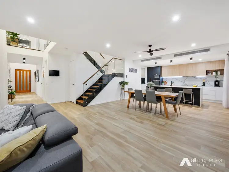 Second view of Homely house listing, 79 Monterey Circuit, Brookwater QLD 4300