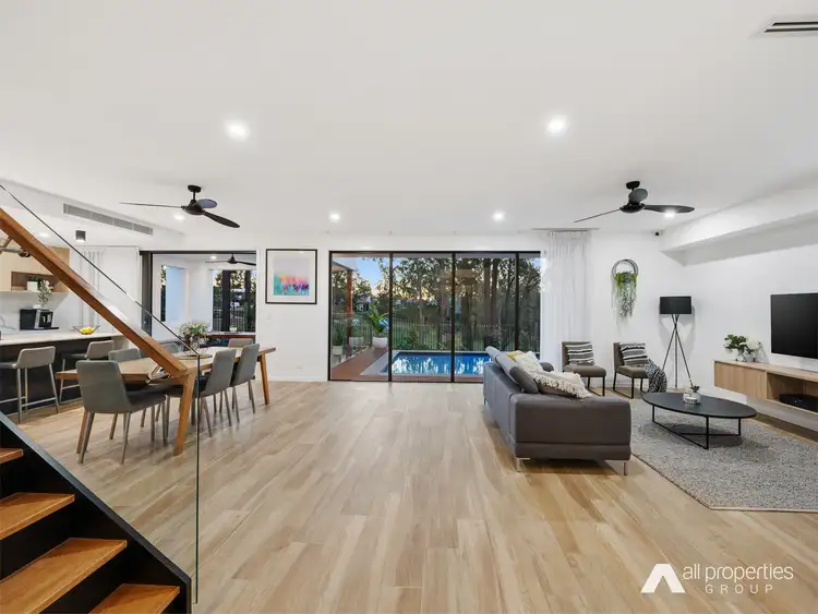 Fifth view of Homely house listing, 79 Monterey Circuit, Brookwater QLD 4300