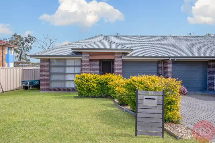Main view of Homely house listing, 13 Ashleigh Street, Heddon Greta NSW 2321