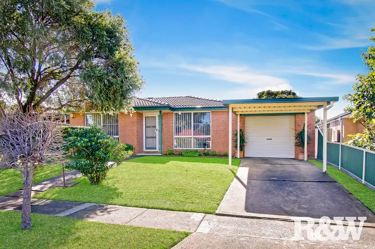 10 Cheryl Place, Plumpton NSW 2761