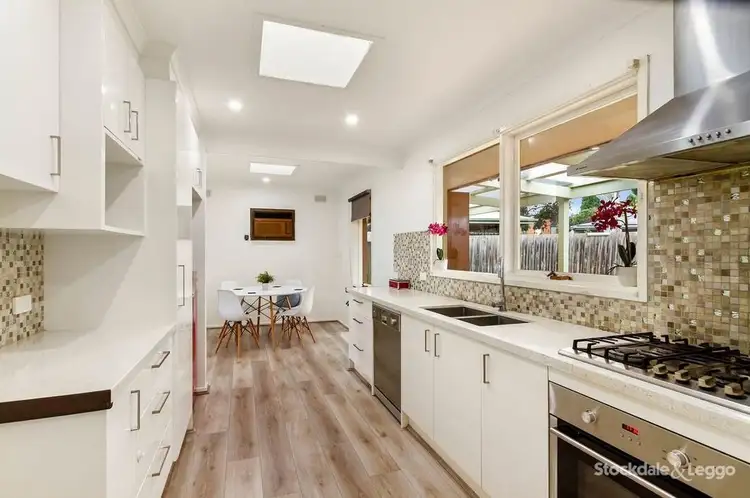 Main view of Homely house listing, 107 Borg Crescent, Scoresby VIC 3179