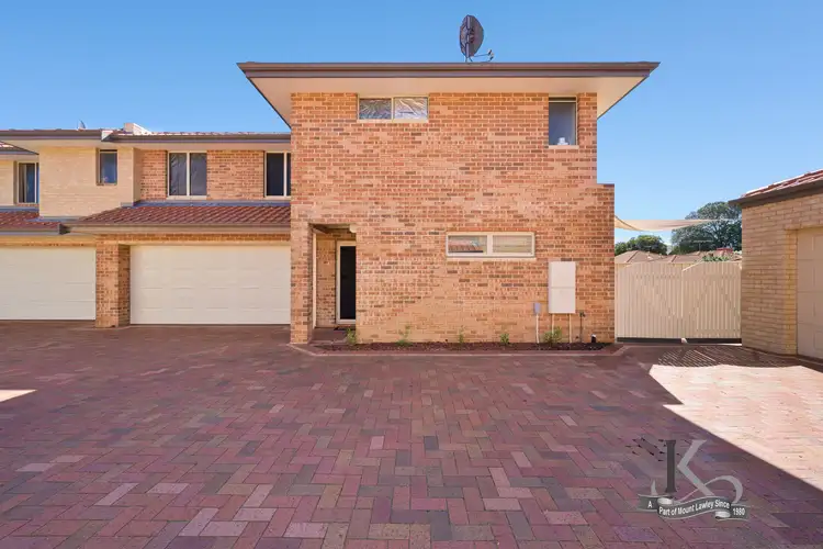 Second view of Homely house listing, 4/258 Flinders Street, Nollamara WA 6061