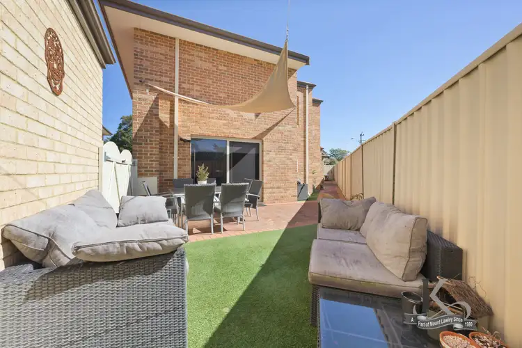 Fifth view of Homely house listing, 4/258 Flinders Street, Nollamara WA 6061