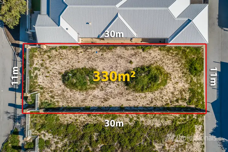 Third view of Homely land listing, 4 Sandbar Street, Yanchep WA 6035