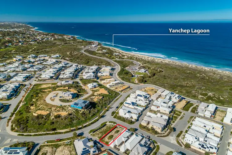 Fourth view of Homely land listing, 4 Sandbar Street, Yanchep WA 6035