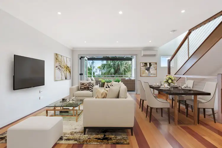 Main view of Homely townhouse listing, 9 Pratt Street, Enoggera QLD 4051